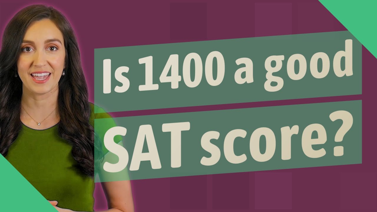 How to get 1400 on sat.