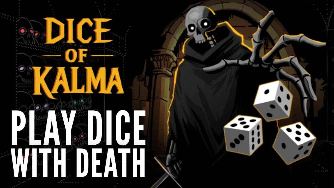 Dice of Kalma | Playing Dice With Death (Full Playthrough)