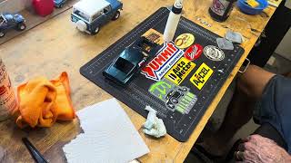 Psychedelic 60’s Group Build Update - Lugnut’s Garage
