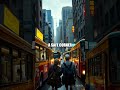 City Companions A Quiet Pact