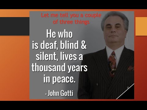New John Gotti Documentary Youtube