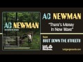 Video thumbnail for A.C. Newman - There's Money In New Wave