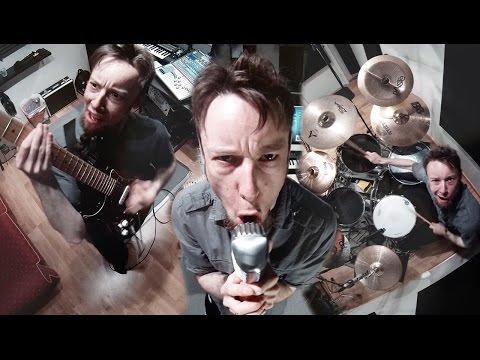 Never Gonna Give You Up (metal cover by Leo Moracchioli)