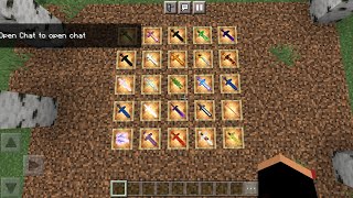 Minecraft: All Dangerous Swords in Minecraft || New Easy trick in 2023 || Part = 1