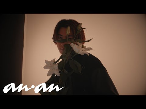 Kohei Shoji × anan | Behind-the-scenes footage of his ever-changing expressions during filming