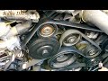 How To Replace Serpentine Belt on Mercedes