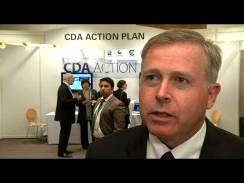 Bill Glover, Boeing Interview at the Aviation & Environment Summit 2010