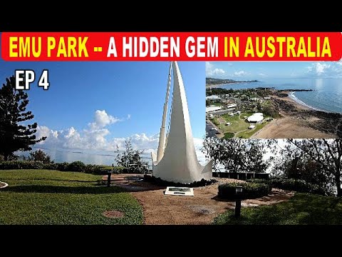 EMU PARK -- A HIDDEN GEM IN AUSTRALIA