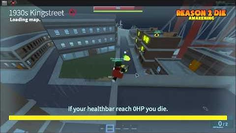 R2DA( Demo) Gameplay 1