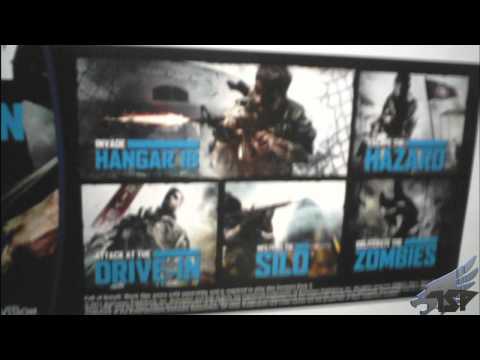 New! Black Ops Map Pack 3 Annihilation ?'  'Leaked' Image! Zombies Information