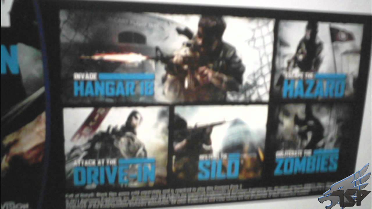 New! Black Ops Map Pack 3 Annihilation ?'  'Leaked' Image! Zombies Information