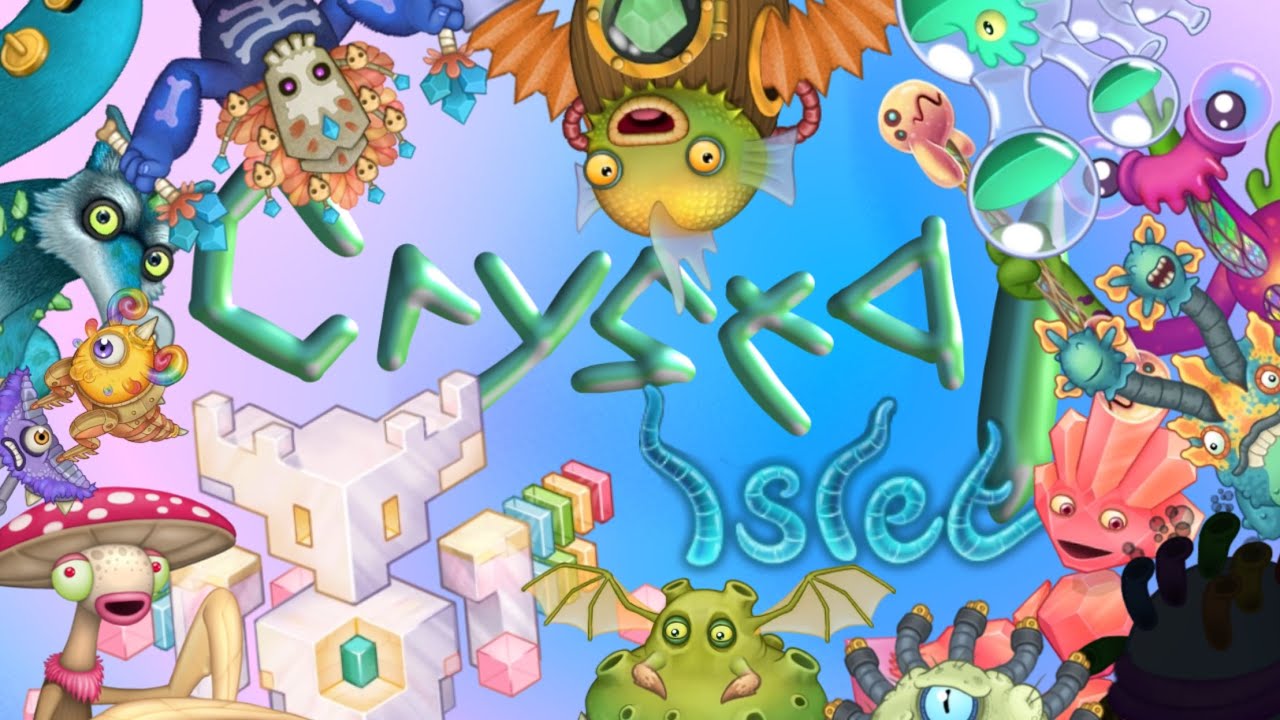 Crystal Islet - Full Song