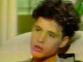 COREY HAIM | RARE CELEBRITY INTERVIEW with Natalie Gray