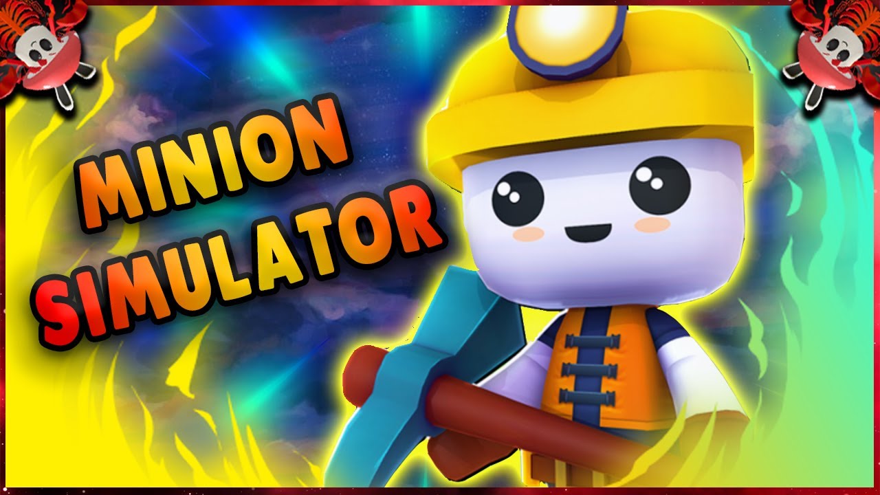 MINION SIMULATOR Pet Simulator X But Better How To Play Op Codes YouTube
