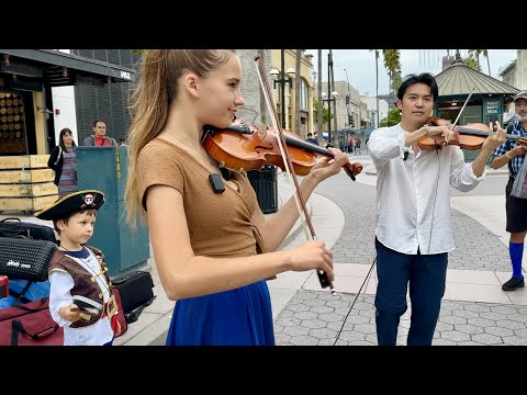 Undertale - Megalovonia | Karolina Protsenko & Ray Chen - Violin Cover