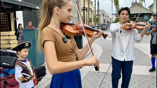 Undertale - Megalovonia | Karolina Protsenko & Ray Chen - Violin Cover