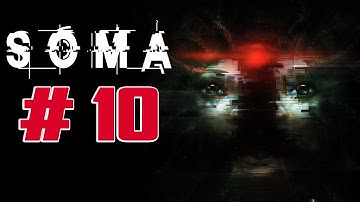 SOMA # 10: Theta - Turning on the Mainframe