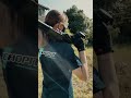 サバゲー初心者が初めてショットガンをぶっ放してみた結果 #shorts