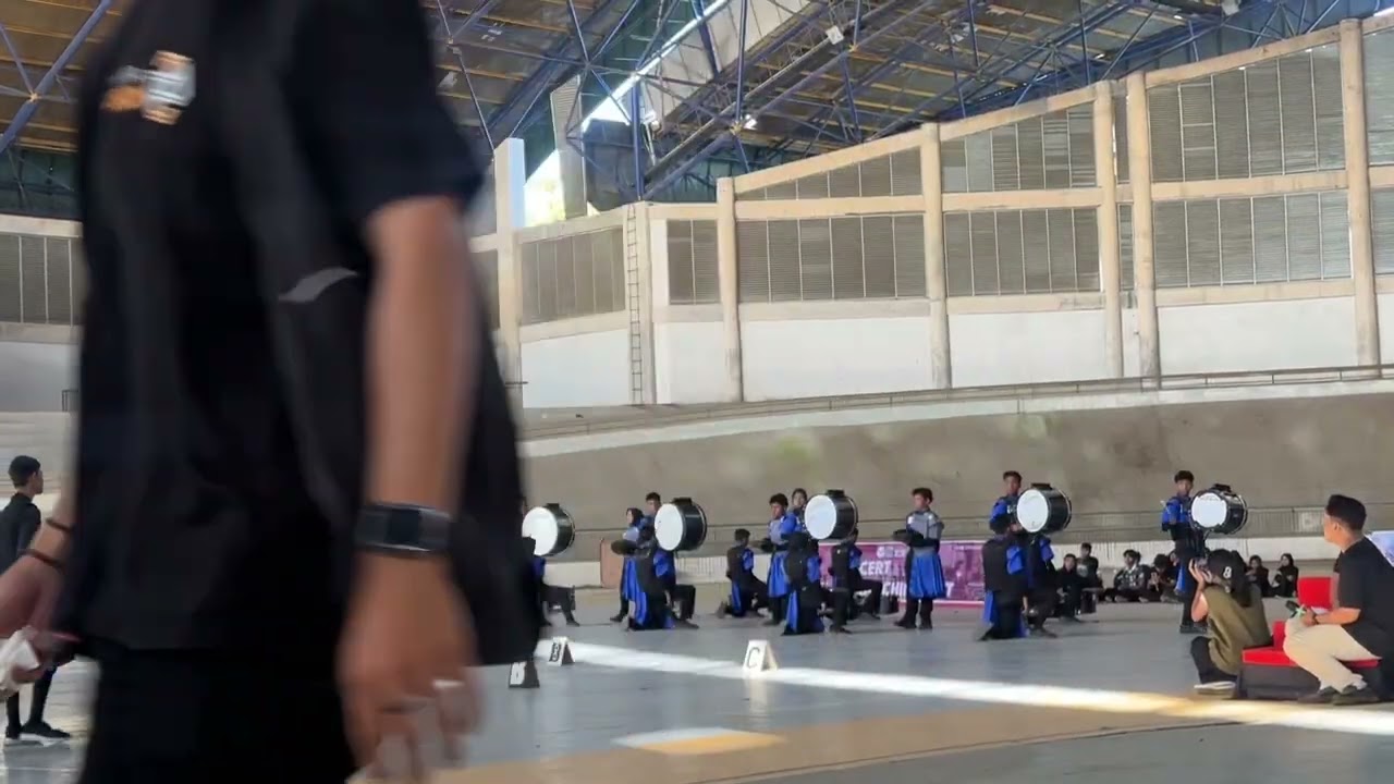 KUKAR OPEN MARCHING BAND COMPETITION 2026 - MB BAHANA SWARA VS TJ DRUMLINE