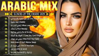 Arabic Deep House & Oriental Chill 2026 | Elyanna, ADAM, Massari – ZHUREK x Kamro Remix