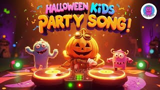 Spooky Street Monster Beat Halloween Song For Kids Dance & Sing Along