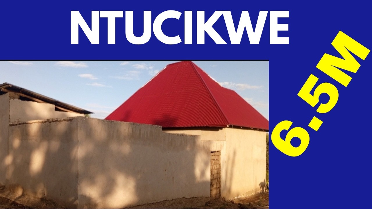 CADASTRE IMEZE NEZA YABA IYAWE KURI 6.5M GUSA