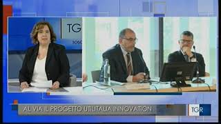RAI TRE TGR TOSCANA 19 30 Al via il progetto Utilitalia Innovation