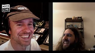 Ricky Reed on NICE LIVE 33 Part II (Nate Mercereau, Steve Wyreman)