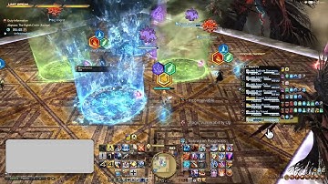 FFXIV P8S P2 Hephaistos Clear Tank POV
