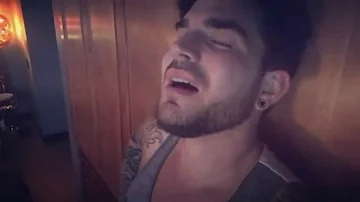 Adam Lambert SINGS beautifully on IG | 20 04 2018