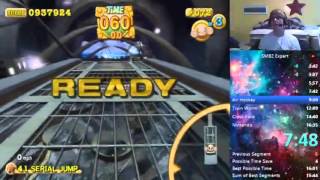 Super Monkey Ball 2 - Expert Speedrun - 16:23 [World Record] - Jcool114