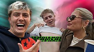 DE PRØVER AT FÅ SØNDER BANNED!!