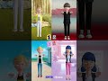 OMG!!?? #shorts #zepeto #zzztudio #cartoon #animation #zzztudio #miraculousladybug #zootopia