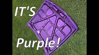 The REAL Twilight Purple Finally On The 240SX