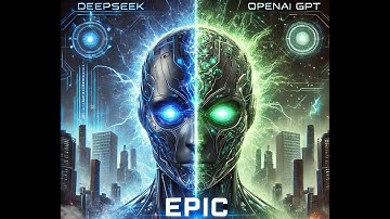DeepSeek vs OpenAI ChatGPT   The Ultimate AI Showdown