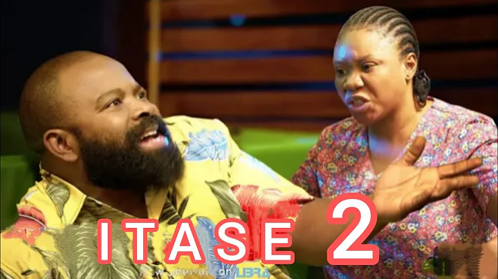 Itase 2 Latest Yoruba movie starring Wumi Toriola, Gabriel Afolayan,Habeeb Alagbe,Lola idije
