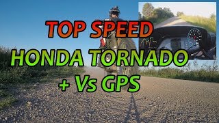 Honda Xr 250 Top Speed