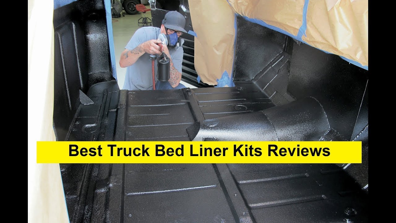 Top 3 Best Truck Bed Liner Kits Reviews in 2024 YouTube