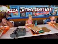 PIZZA EATING CONTEST $2000 PRIZE PACKAGE at Wet n Wild in Honolulu, HI!! #RainaisCrazy