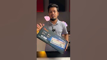 ২ হাজার টাকায় হটসোয়াপ মেকানিক্যাল কিবোর্ড PC Power K98