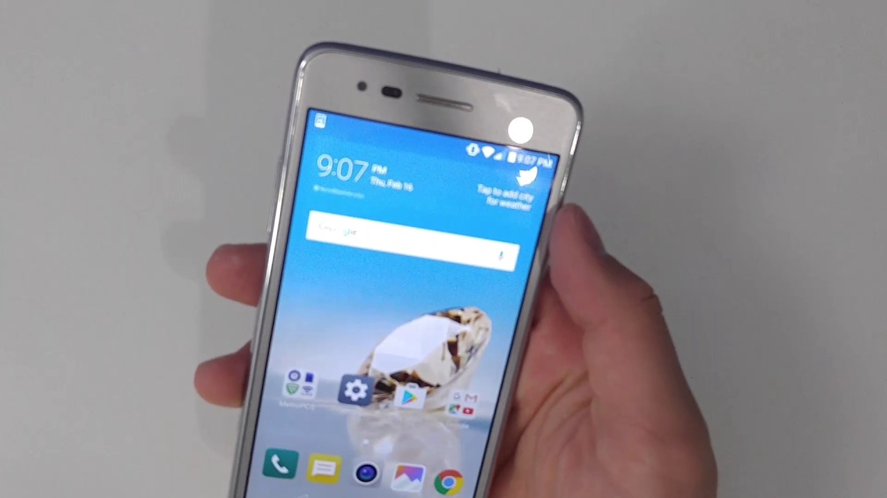 LG Aristo Review