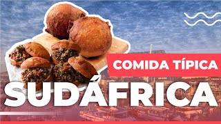 Comida típica de Sudáfrica | 10 Platos que debes probar ? - YouTube