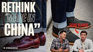 6 Chinese Boot Brands You Should Know About