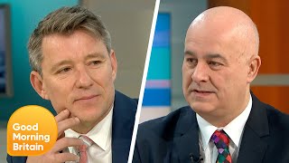 'Lots Of Public Sympathy' For Nurses Who Are Expected To Strike Again | Good Morning Britain