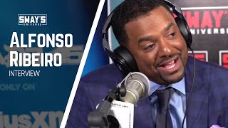 Alfonso Ribeiro Speaks on His Relationship with Will Smith and The Fresh Prince Cast