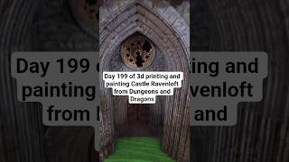 Will the walls ever end? 😂 #ttrpg #dnd #dnd5e #dungeonsanddragons #3dprint