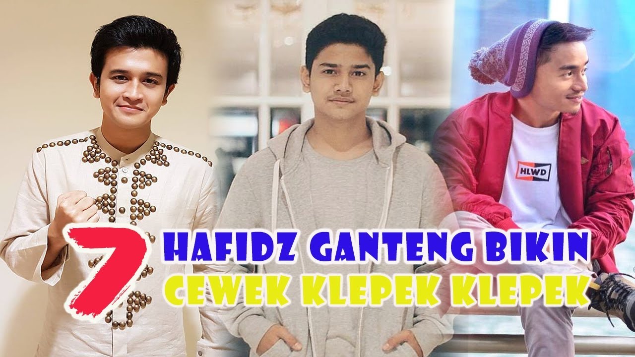 Lebih Ganteng Dari Artis Inilah 7 Hafidz Keren Yang Lebih Ganteng Dari Artis Inilah 7 Hafidz Keren Yang