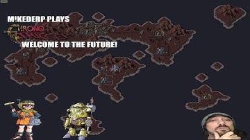 Chrono Trigger (SNES) - Part 4 WELCOME TO THE FUTURE?!