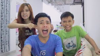 Farel Dan Rina Jailin Ka Noris | Film Comedy Part 20 - Noris Casper