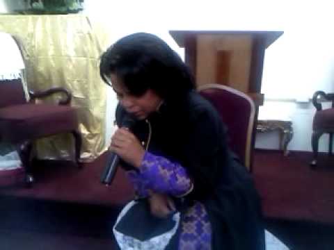 PROPHETESS CYNTHIA DUMAS-In order to transition some things have got to die